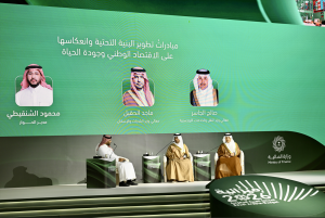 شارك معالي وزير البلديات والإسكان في ملتقى ميزانية السعودية 2026 واستعرض منجزات 2025 والخطط المستقبلية جنان فدك للتطوير والاستثمار العقاري شقق شقة دبلكس دبلكسية دوبلكس دوبلكسية عقار سيهات القطيف جنان فدك